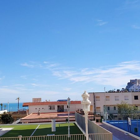 Апартаменты Peniscola Playa Orangecosta Экстерьер фото