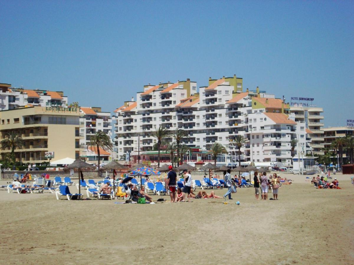 Апартаменты Peniscola Playa Orangecosta Экстерьер фото