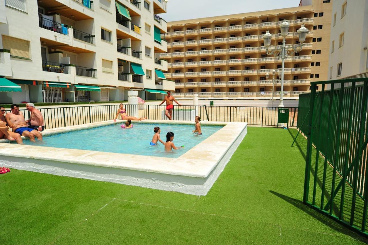 Апартаменты Peniscola Playa Orangecosta Экстерьер фото
