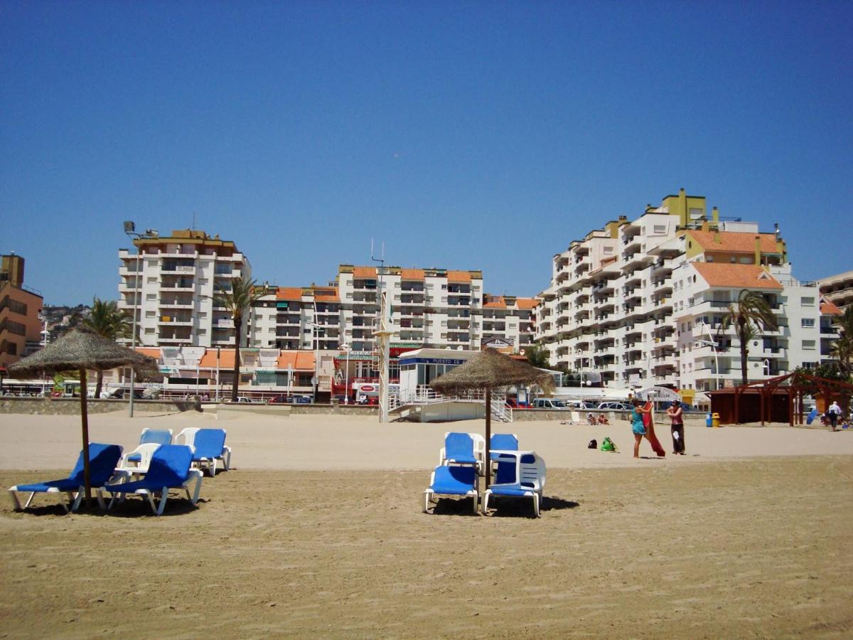 Апартаменты Peniscola Playa Orangecosta Экстерьер фото