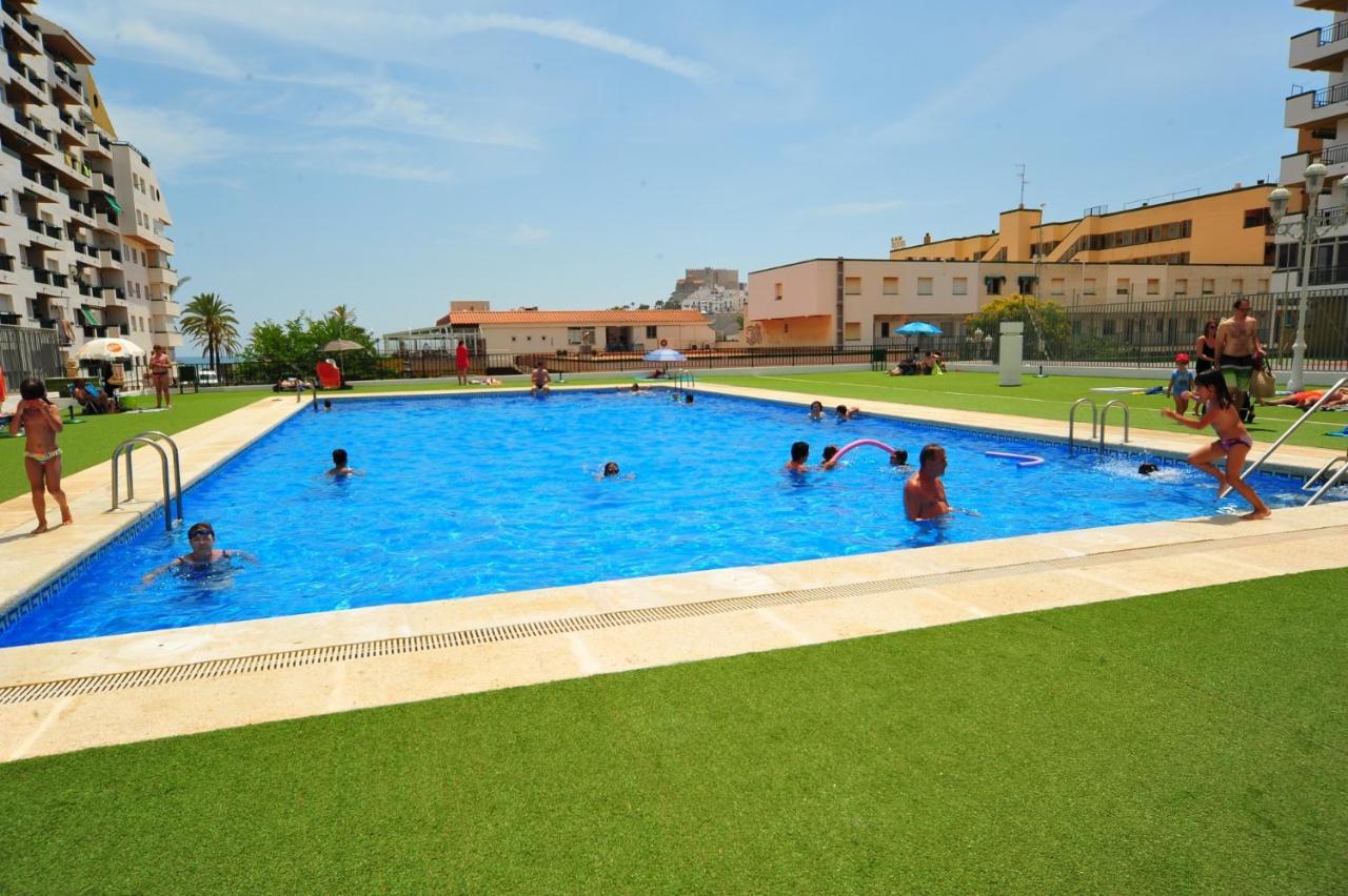 Апартаменты Peniscola Playa Orangecosta Экстерьер фото