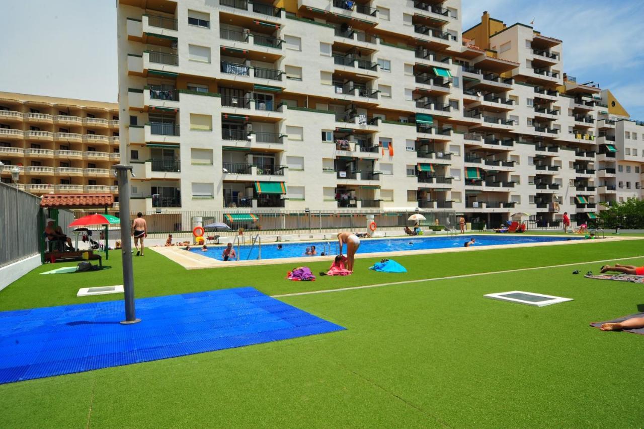 Апартаменты Peniscola Playa Orangecosta Экстерьер фото