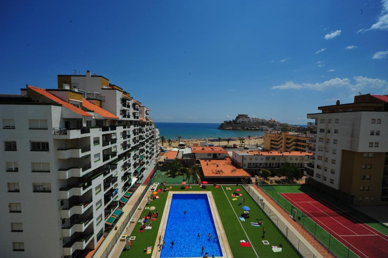 Апартаменты Peniscola Playa Orangecosta Экстерьер фото