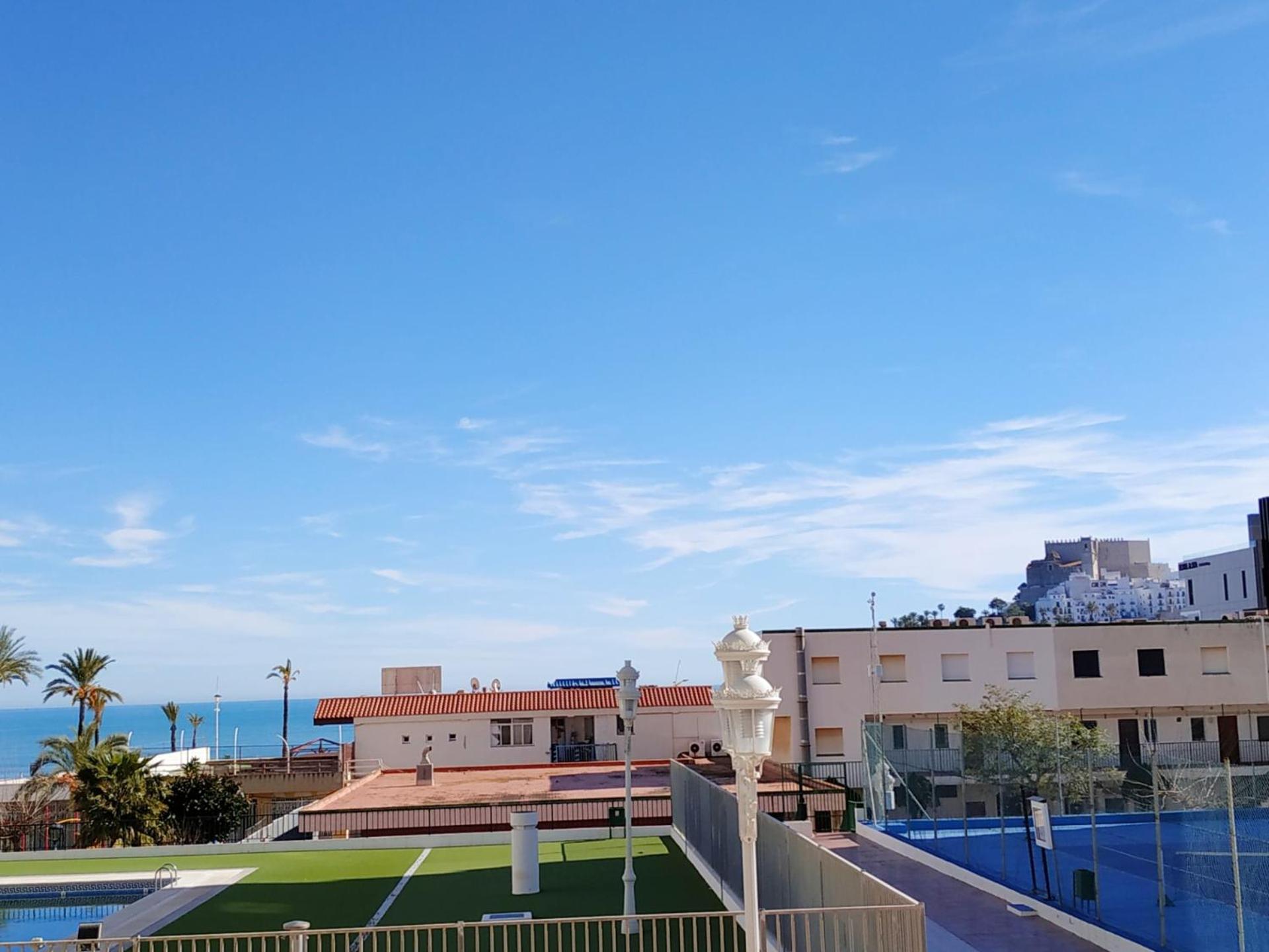 Апартаменты Peniscola Playa Orangecosta Экстерьер фото