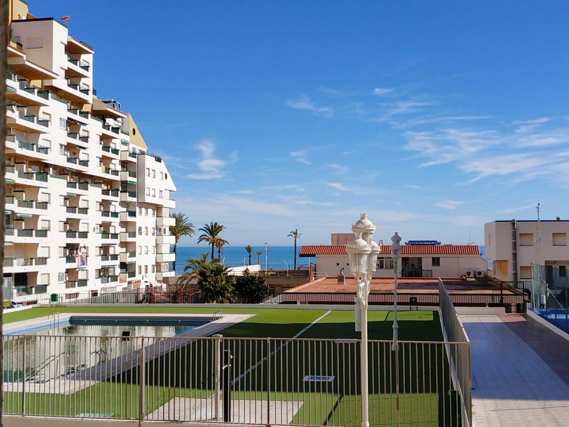 Апартаменты Peniscola Playa Orangecosta Экстерьер фото