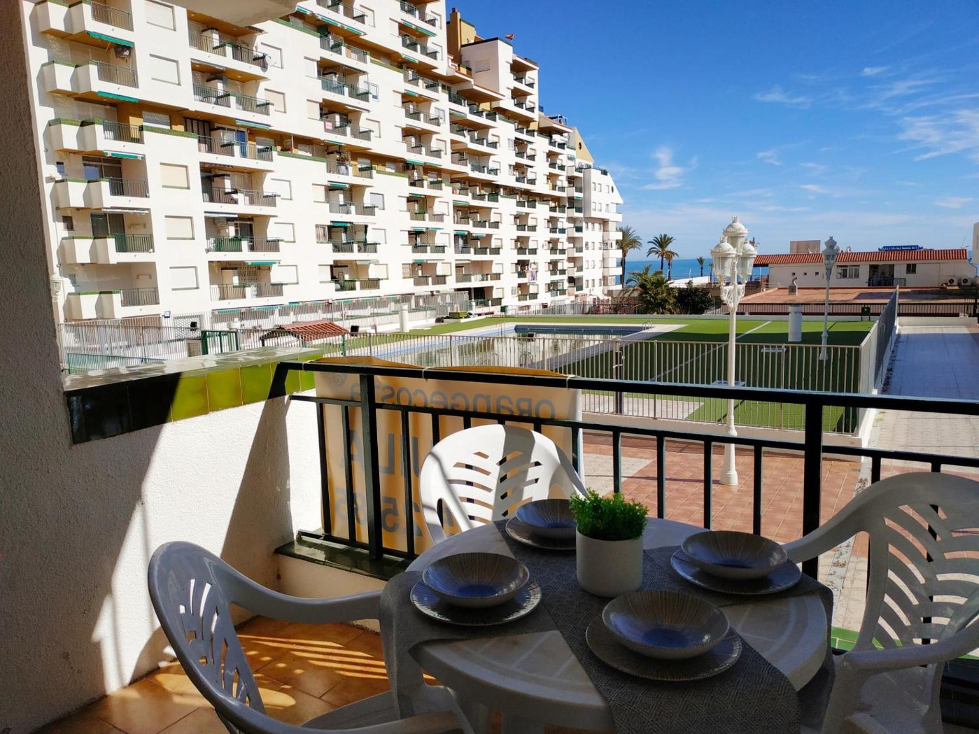 Апартаменты Peniscola Playa Orangecosta Экстерьер фото
