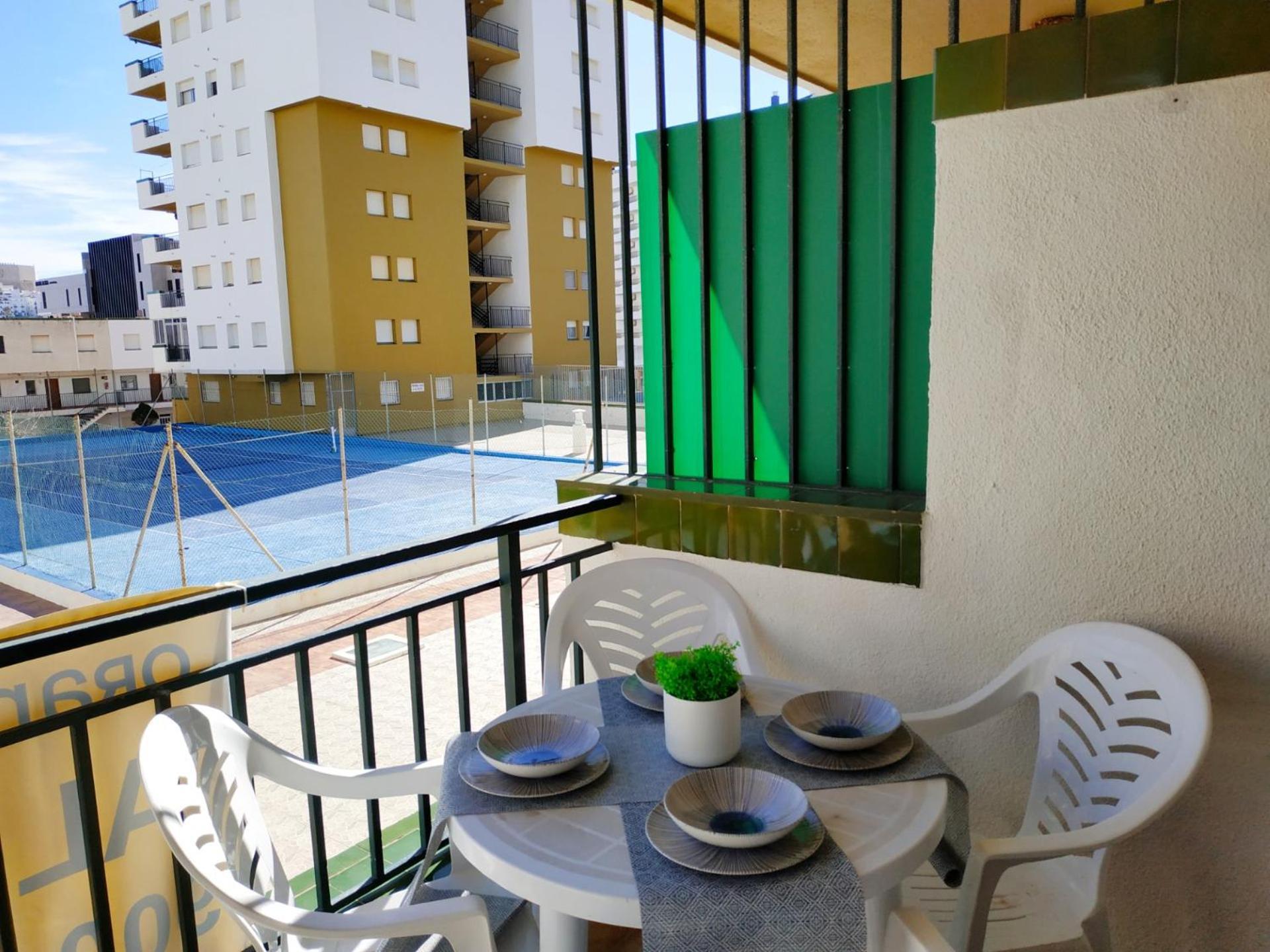Апартаменты Peniscola Playa Orangecosta Экстерьер фото
